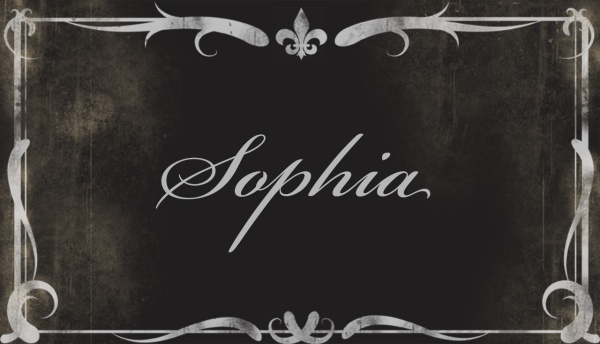 sophia